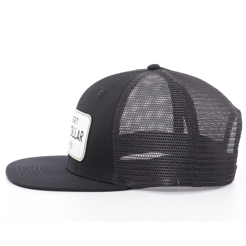 Barricade Trucker Hat - Distractions Clothing