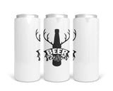 Beer Season Tall Boy Koozie - Distractions Clothing