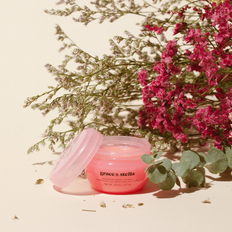Berry Lip Mask - Distractions Clothing