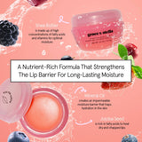 Berry Lip Mask - Distractions Clothing