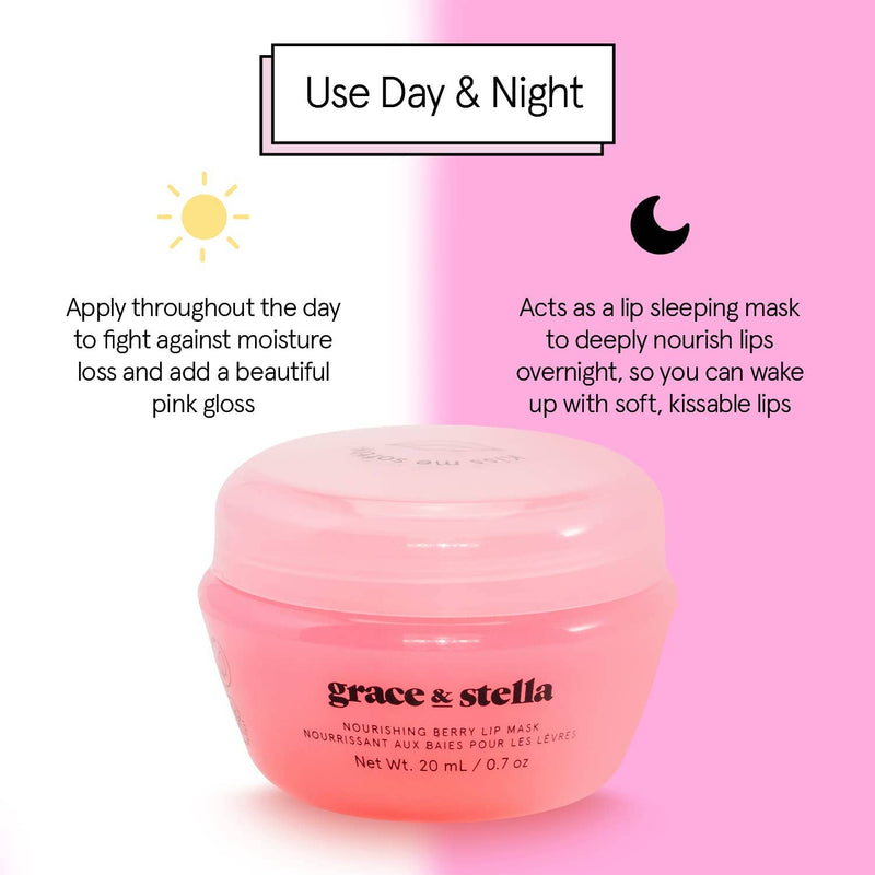 Berry Lip Mask - Distractions Clothing