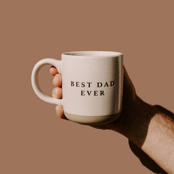 Best Dad Ever Mug - Distractions Clothing