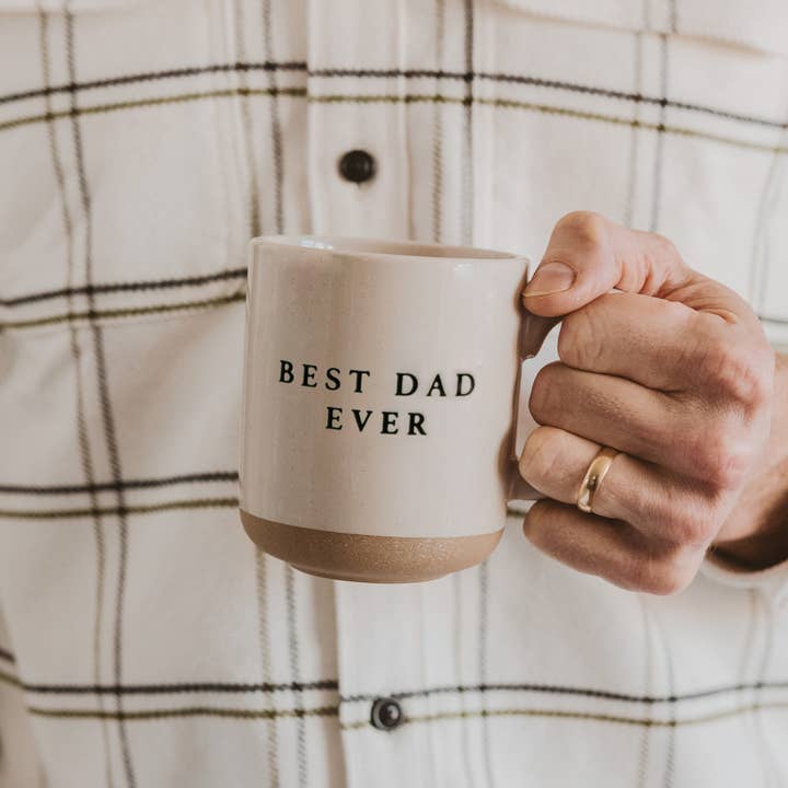 Best Dad Ever Mug - Distractions Clothing