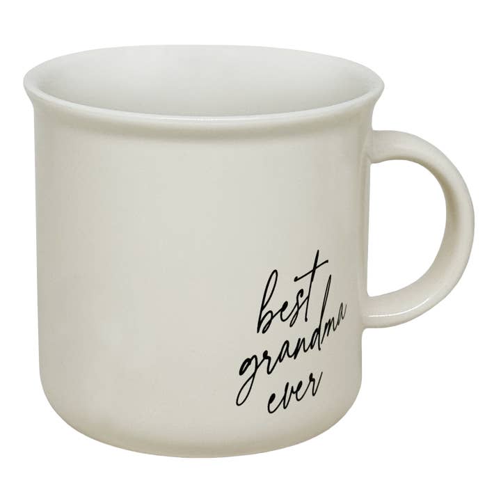 Best Grandma Ever Mug - Distractions Clothing