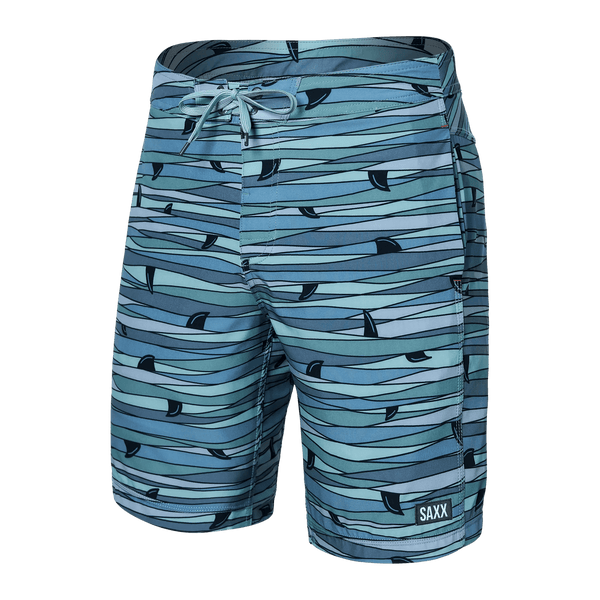 Betawave 2 - in - 1 boardie 19" - Distractions Clothing