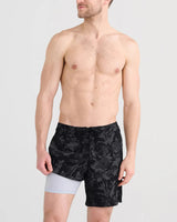 Betawave 2 - in - 1 Boardies 17" - Distractions Clothing