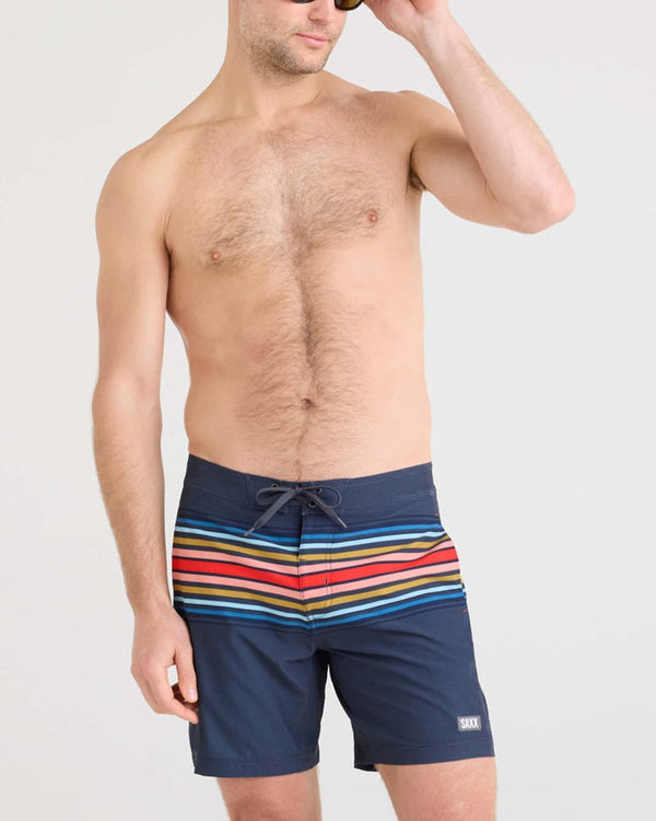 Betawave 2 - in - 1 Boardies 17" - Distractions Clothing