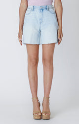 Bex Denim Short - Distractions Clothing