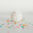 Birthday Cake Bath Bomb - Distractions Clothing