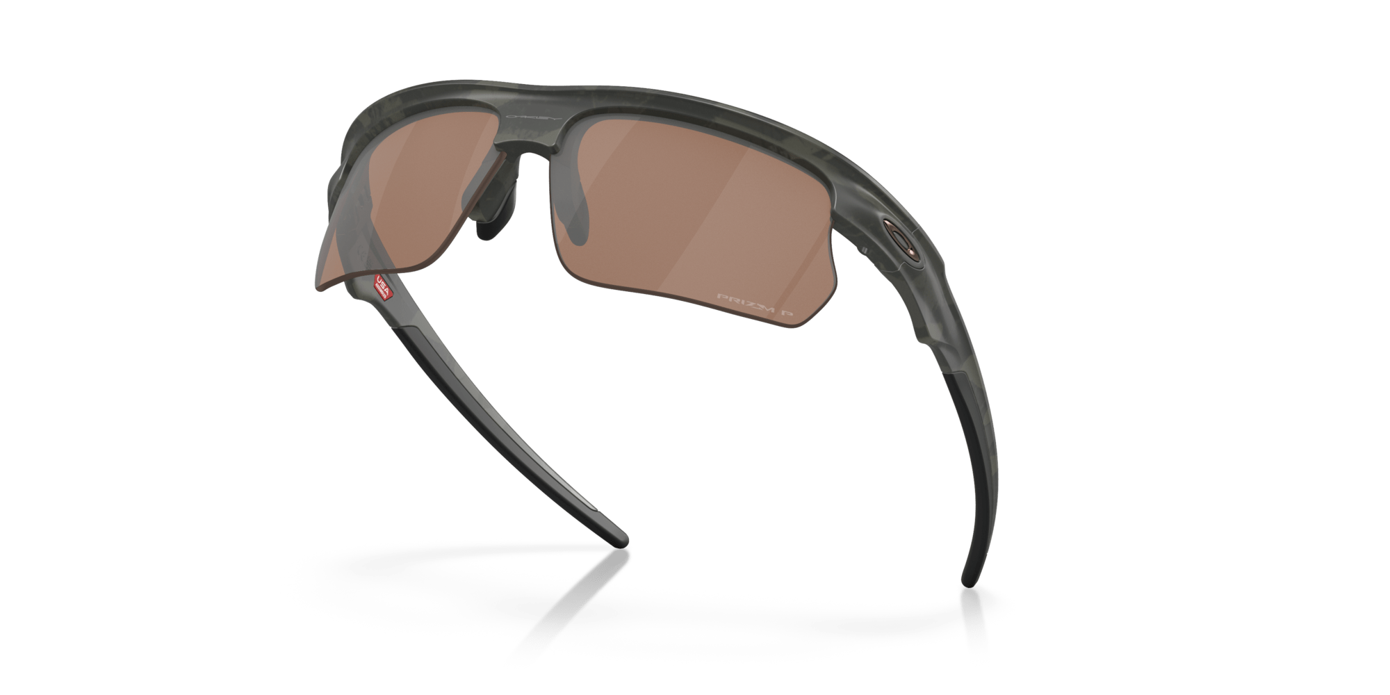 Bisphaera Olive Shadow Camo Sunglasses - Distractions Clothing