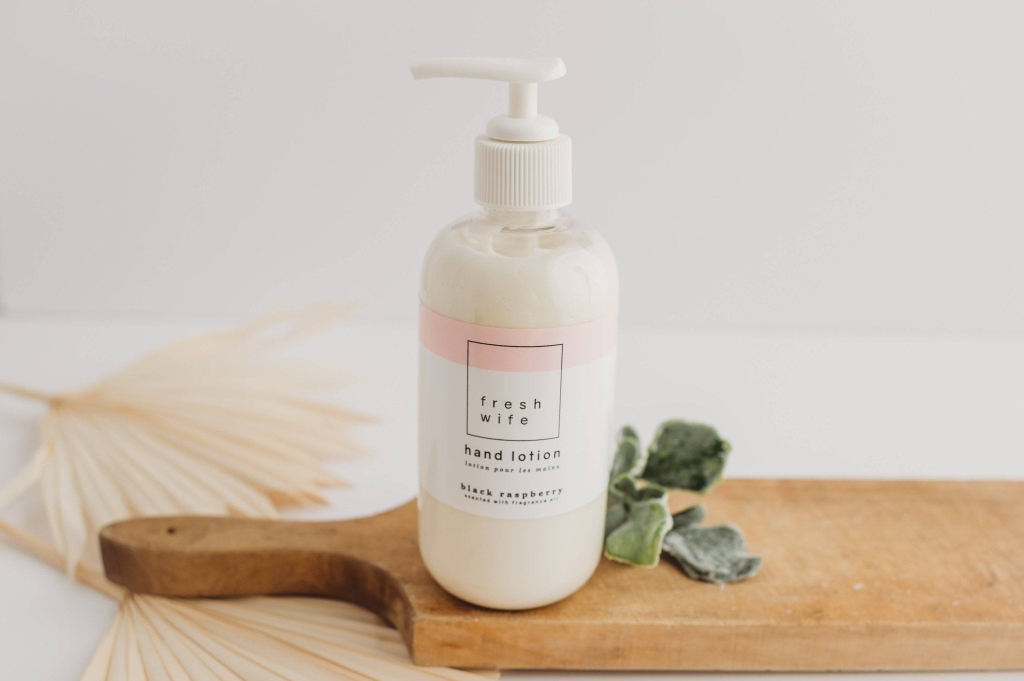 Black Raspberry Hand Lotion - Distractions Clothing