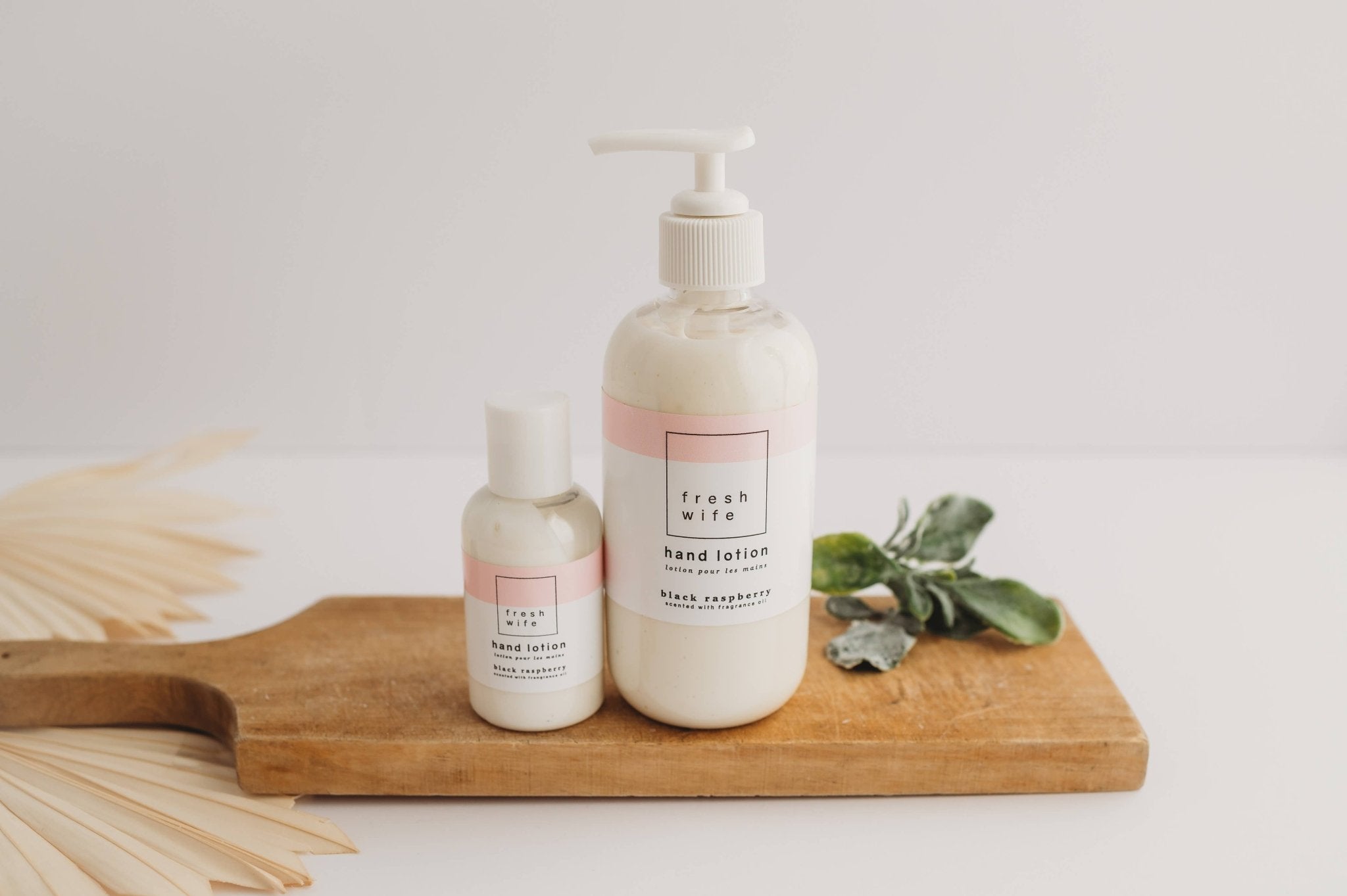 Black Raspberry Hand Lotion - Distractions Clothing