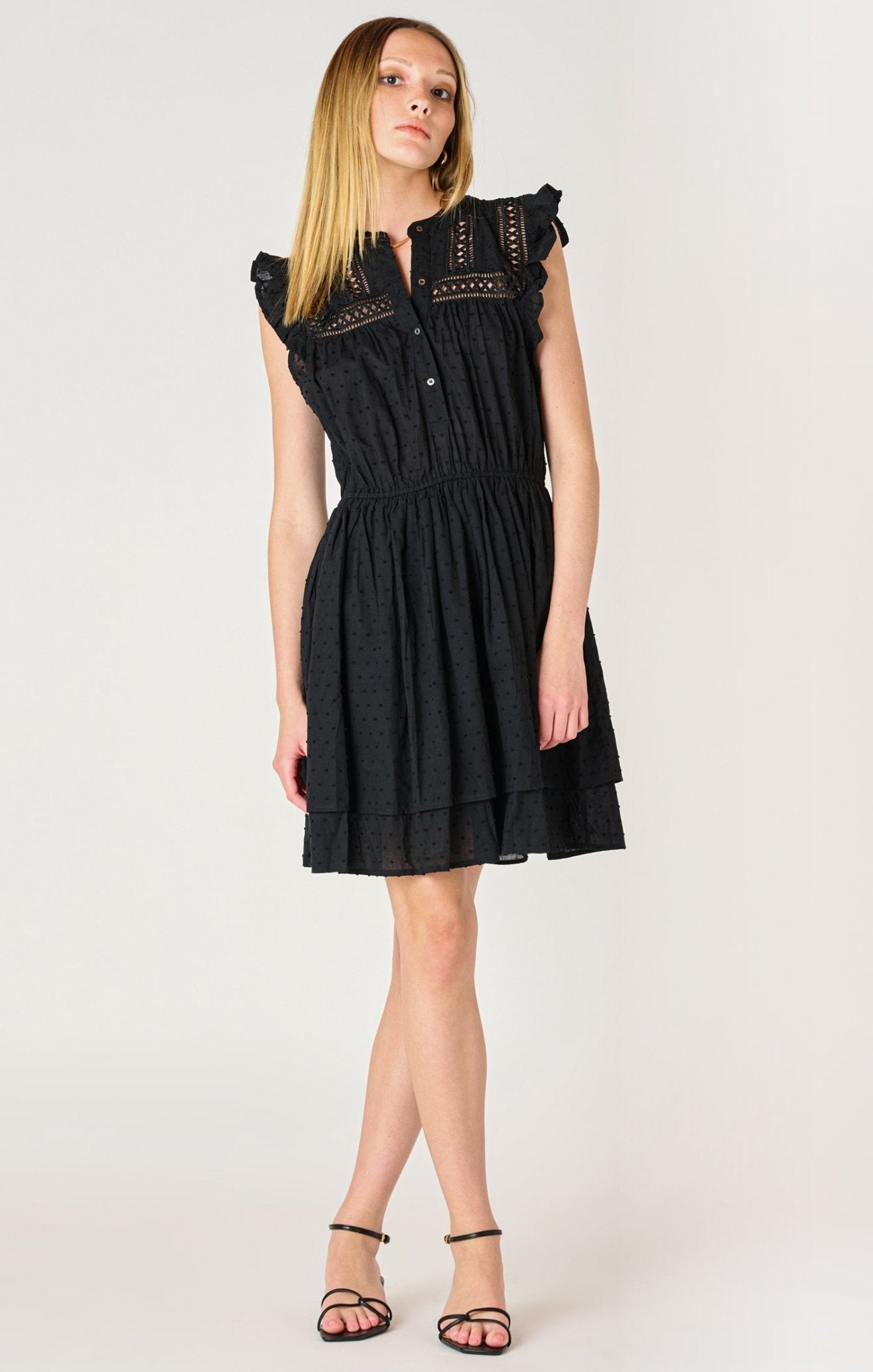 Blakey Mini Dress - Distractions Clothing