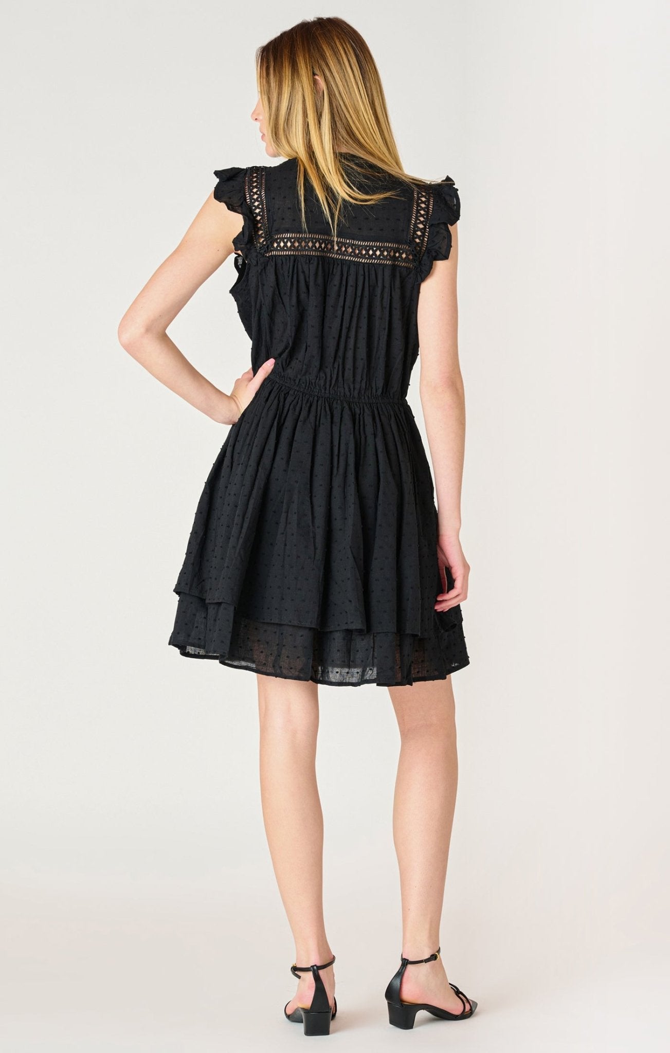 Blakey Mini Dress - Distractions Clothing