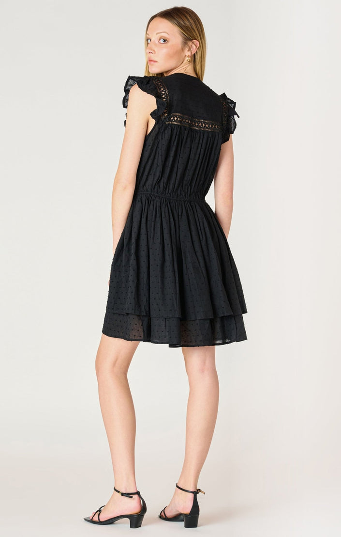 Blakey Mini Dress - Distractions Clothing