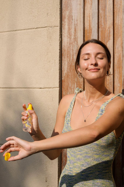 Bloc Off Mosquito Repellent Spray - Distractions Clothing