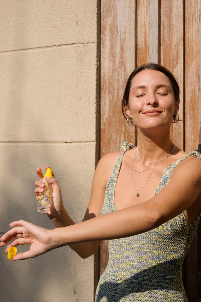 Bloc Off Mosquito Repellent Spray - Distractions Clothing