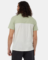 Blocked Pocket T-shirt - Distractions Clothing