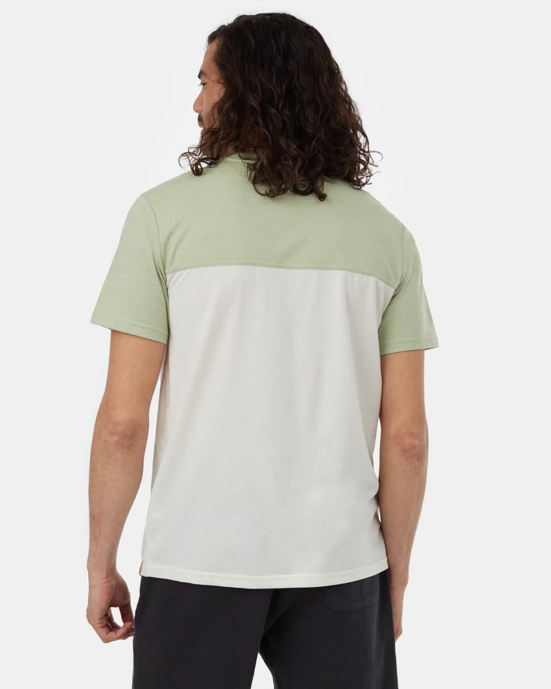 Blocked Pocket T-shirt - Distractions Clothing