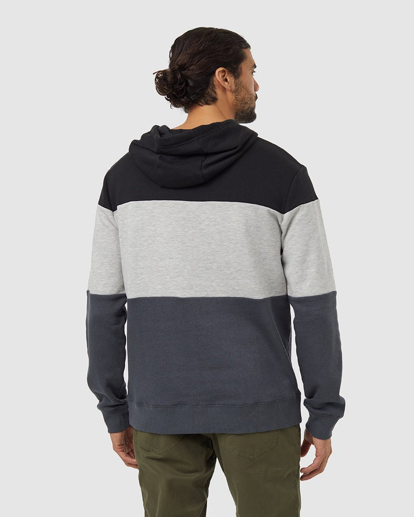 Blocked Reynard Hoodie - Distractions Clothing