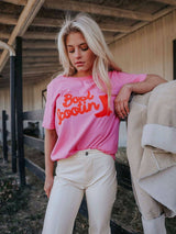 Boot Scootin' Graphic Tee - Distractions Clothing