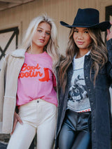 Boot Scootin' Graphic Tee - Distractions Clothing