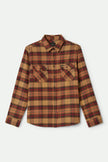Bowery Flannel Shirt - Distractions Clothing