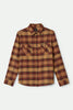 Bowery Flannel Shirt - Distractions Clothing