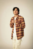 Bowery Flannel Shirt - Distractions Clothing