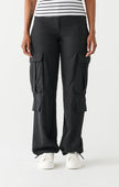 Brianna Parachute Cargo Pant - Distractions Clothing