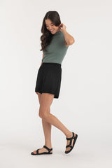 Brie Easy Shorts - Distractions Clothing