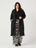 Brooklyn Curvy Knit Trench - Distractions Clothing