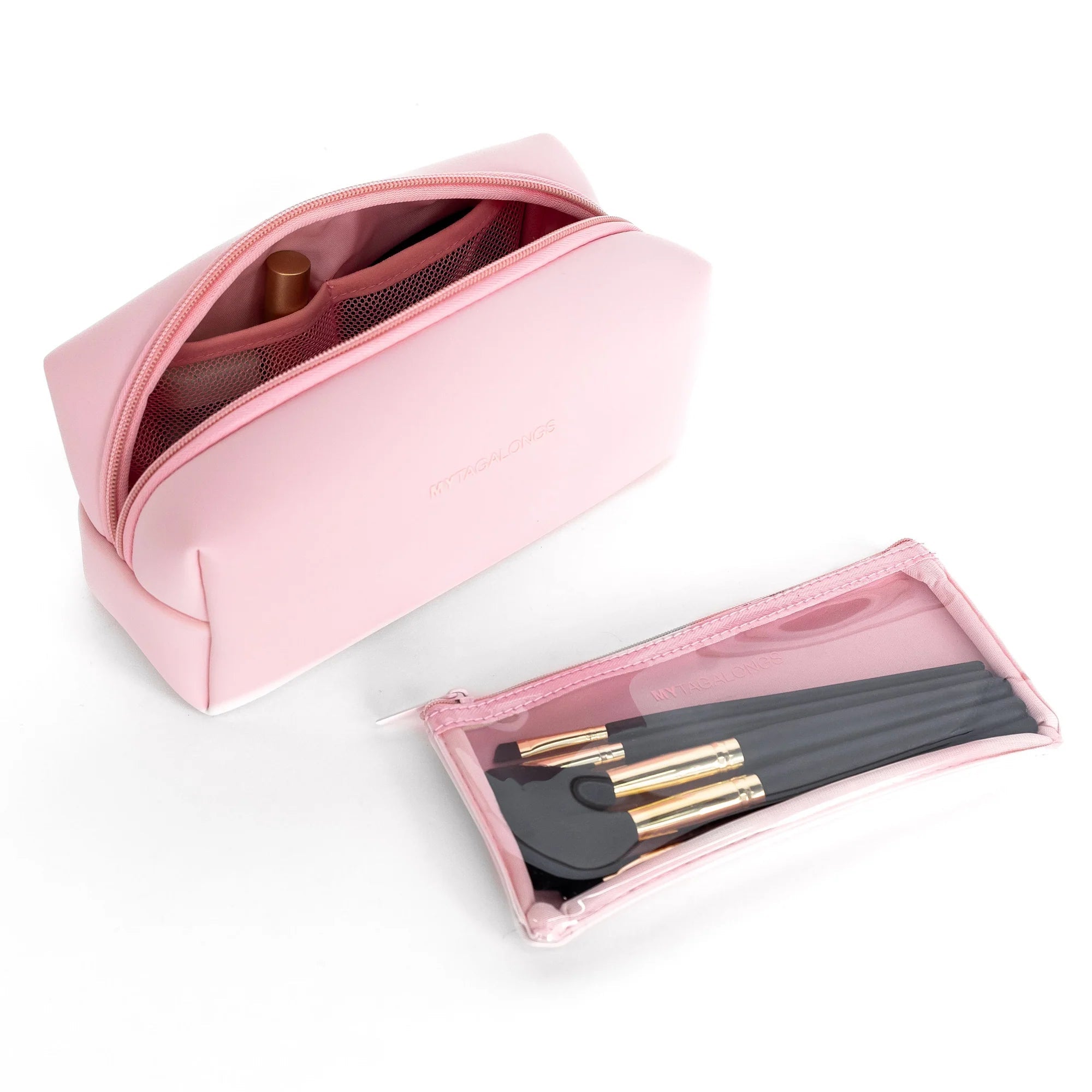 Brush 'n Beauty Pouch - Distractions Clothing