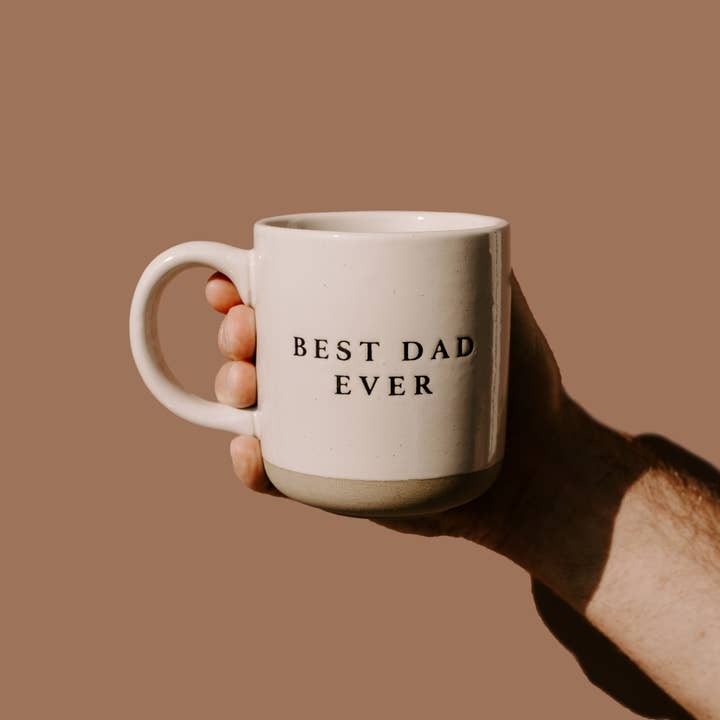 Best Dad Ever Mug