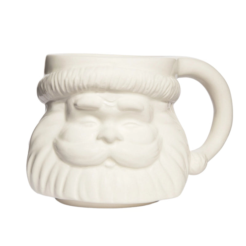 Santa Coffee Mug