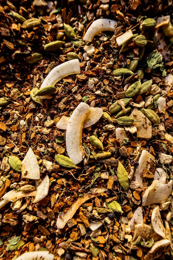 Spiced Coconut Chai Superfood Tea