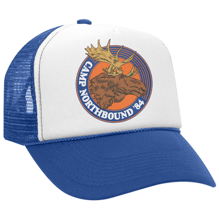 Camp '84 Trucker Hat - Distractions Clothing