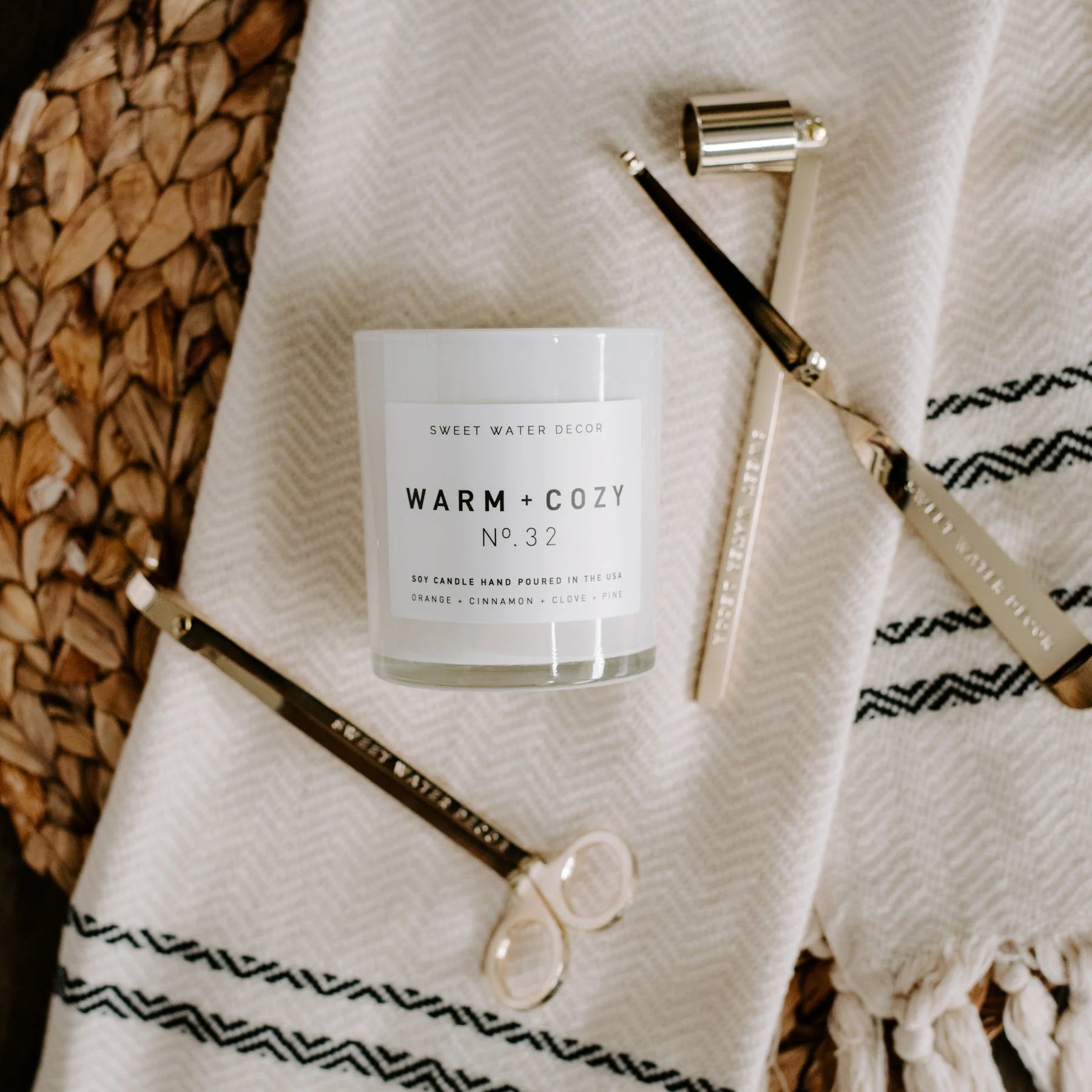 Candle Care Kit - Distractions Clothing