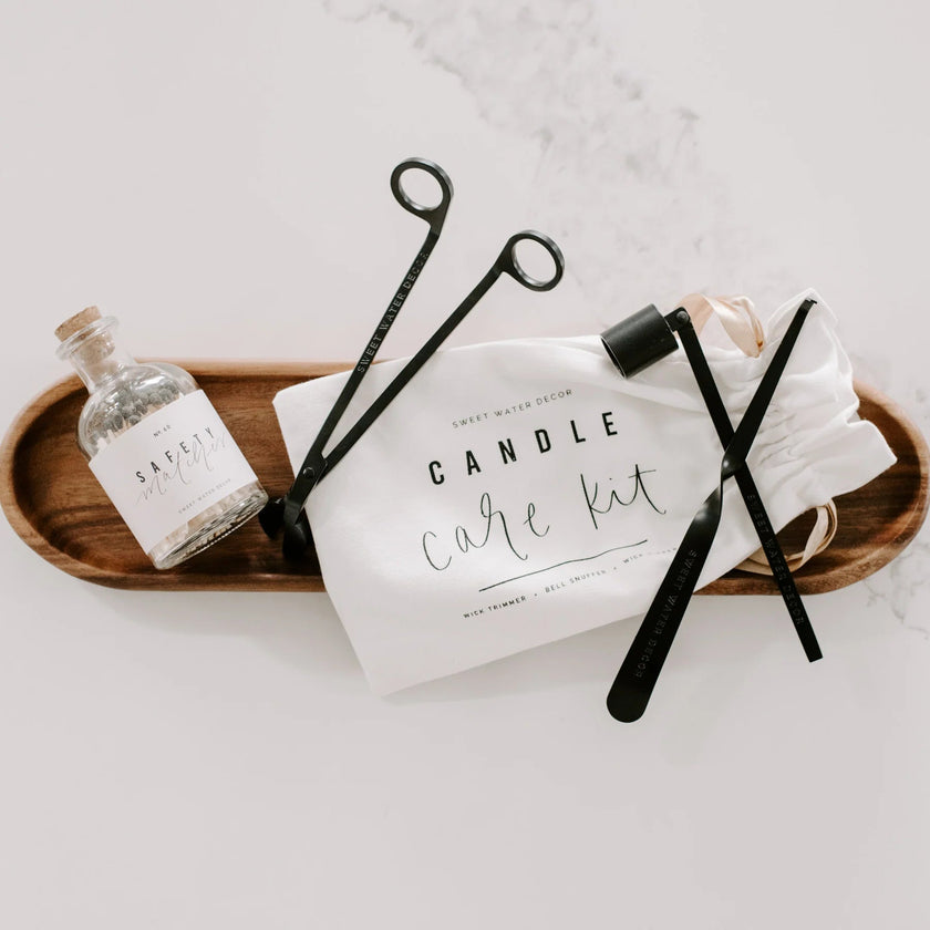 Candle Care Kit - Distractions Clothing