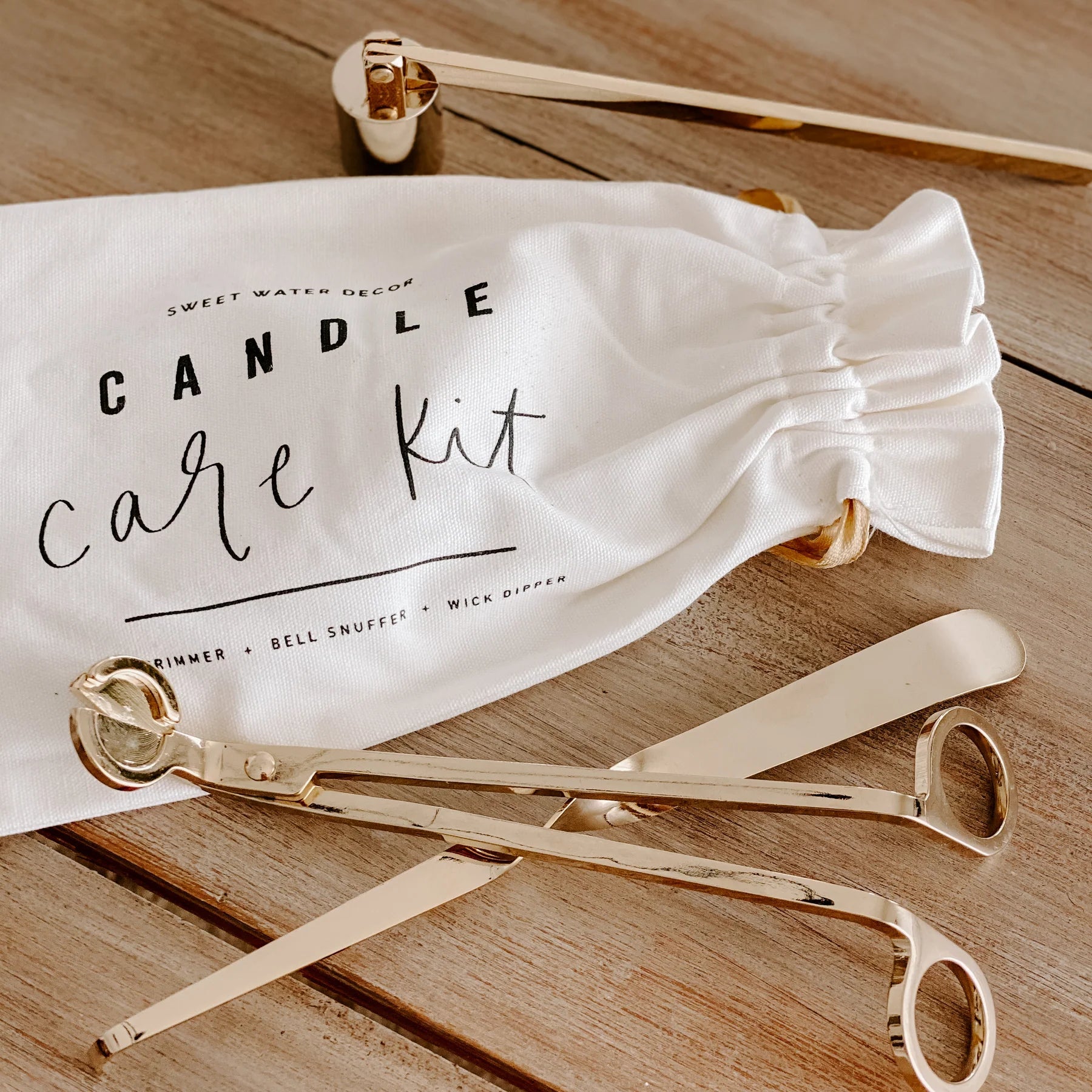 Candle Care Kit - Distractions Clothing