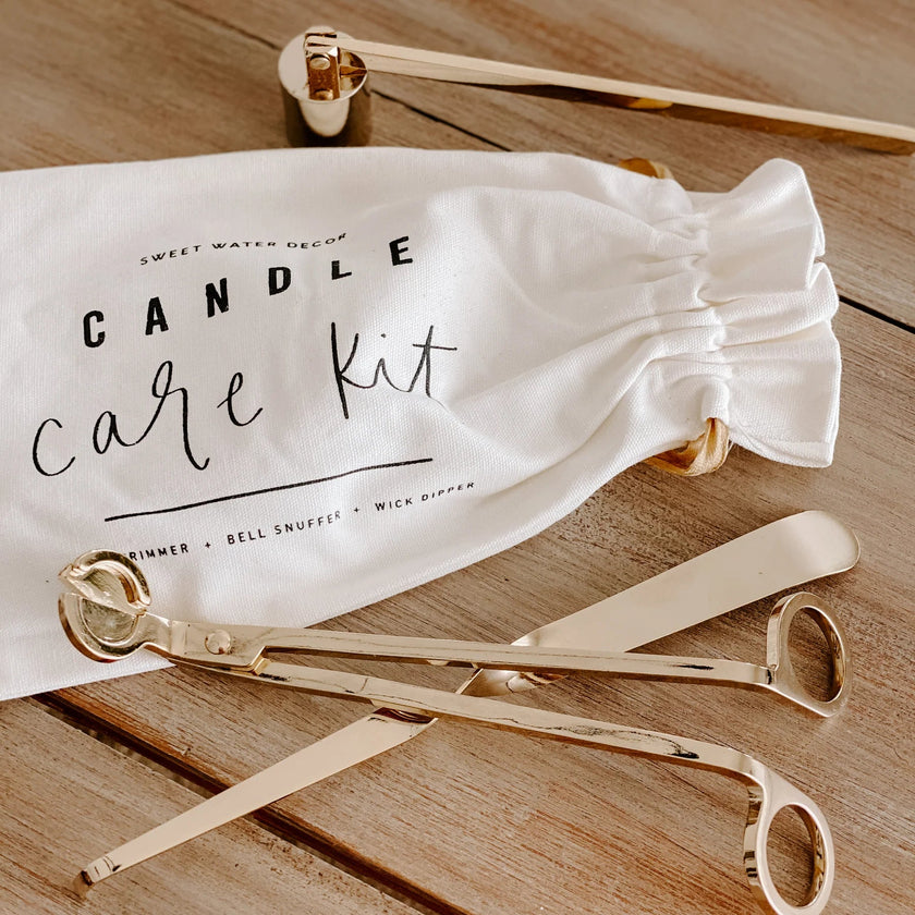 Candle Care Kit - Distractions Clothing