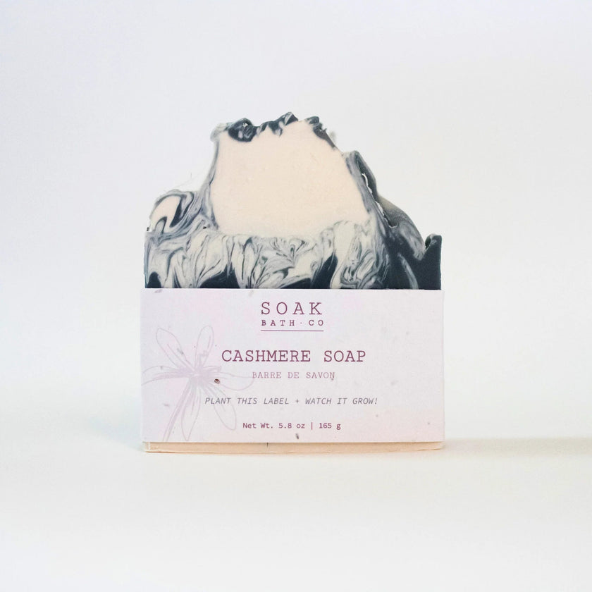 Cashmere Soap Bar - Distractions Clothing