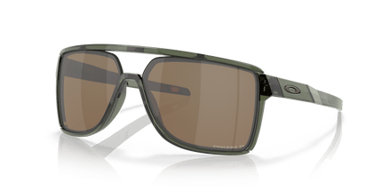 Castel Olive Ink Prizm Polarized Sunglasses - Distractions Clothing