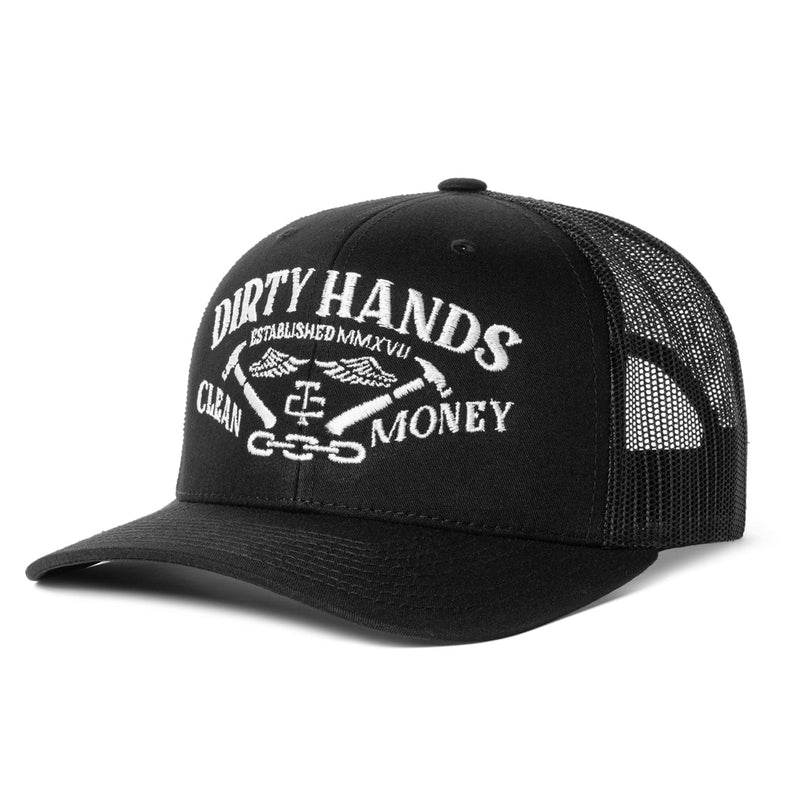 Catena Curved Brim Snapback - Distractions Clothing