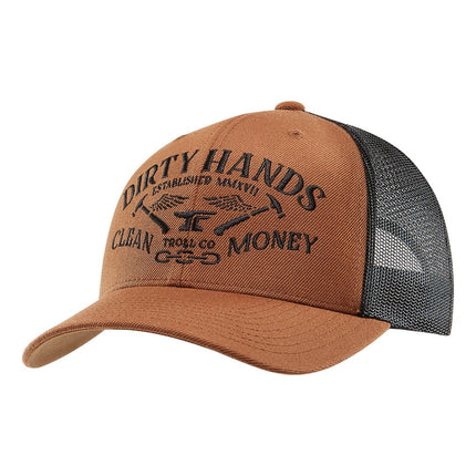 Catena Curved Brim Snapback - Distractions Clothing