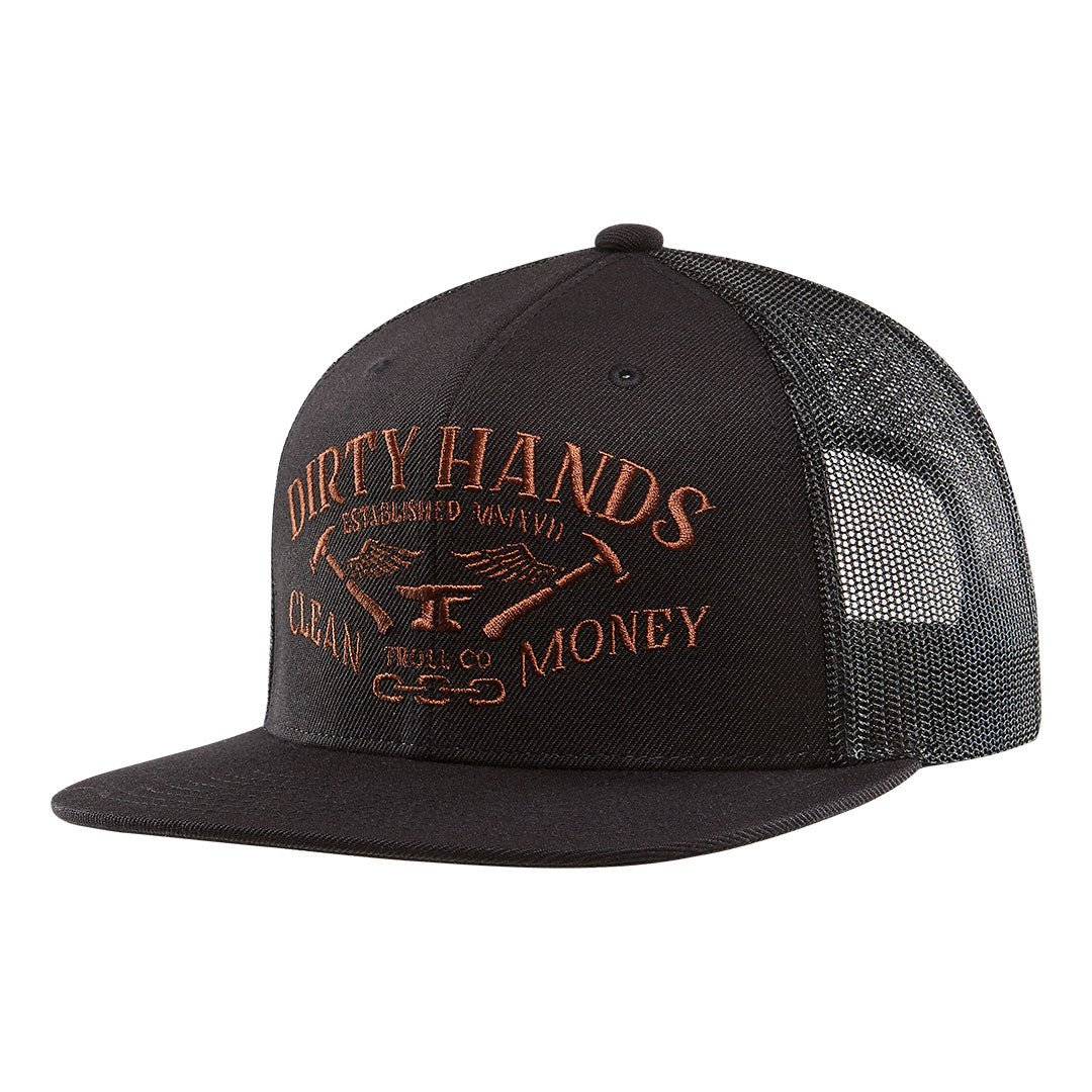 Catena Meshback Snapback Hat - Distractions Clothing