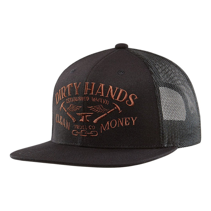 Catena Meshback Snapback Hat - Distractions Clothing