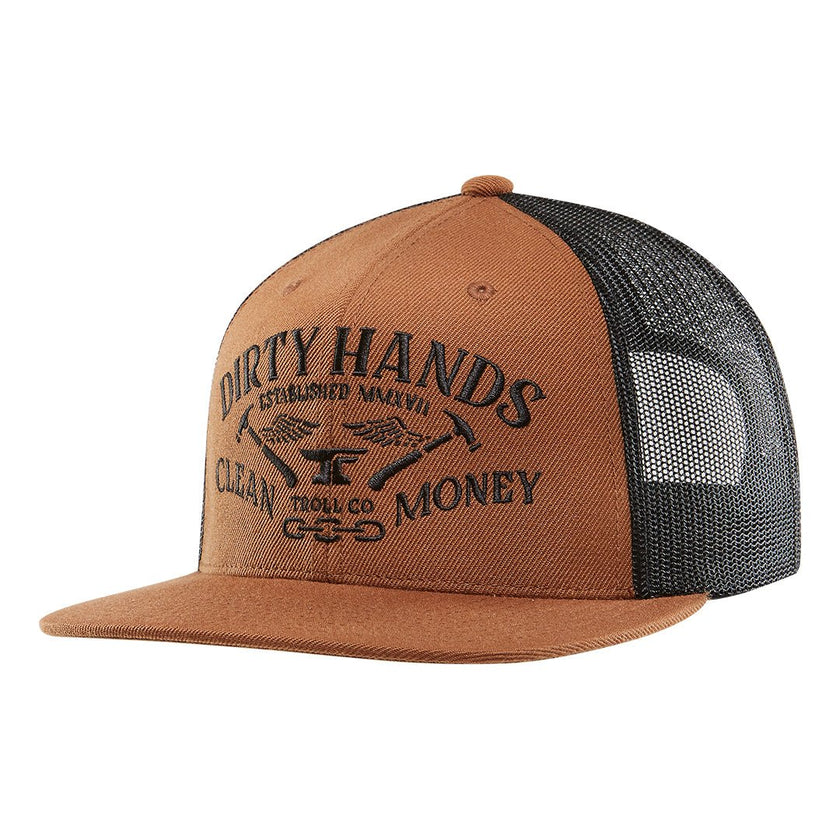 Catena Meshback Snapback Hat - Distractions Clothing