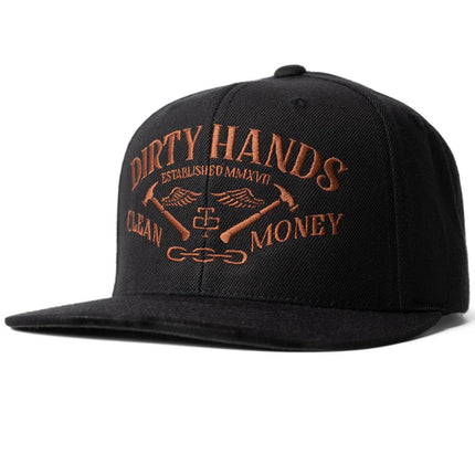 Catena Snapback Hat - Distractions Clothing