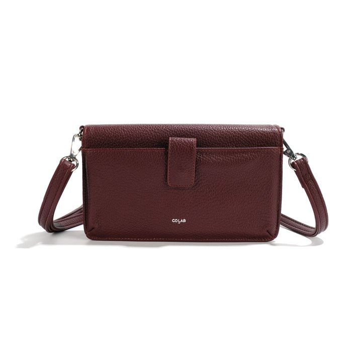 Cecli Organizer Crossbody - Distractions Clothing